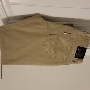 Levi's Jean's Khaki 559 Relaxed 34/32